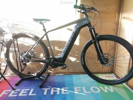 Kross E Bike MTB Hardtail bis 50 km/h  Elektro-Land Bike`s
